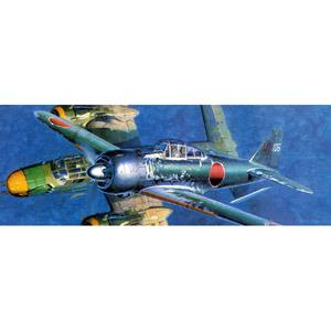 ハセガワ (再生産)1/ 72 三菱 A6M3 零式艦上戦闘機 22型/ 32型(D26)プラモデル...
