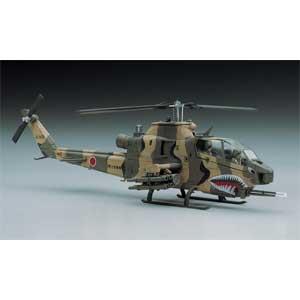 ハセガワ 1/48 AH-64D アパッチロングボウ “陸上自衛隊”【PT42
