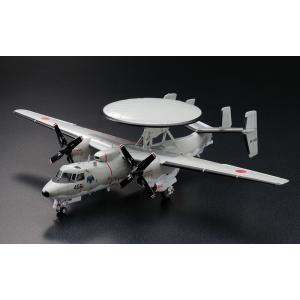 ハセガワ E30 1/72 E-2C ホークアイ 航空自衛隊 E帯飛行機シリーズ
