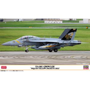 ハセガワ 1/ 72 EA-18G グラウラー “VAQ-138 イエロージャケッツ 2022”(02461)プラモデル 返品種別B｜joshin