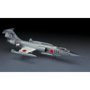 ハセガワ (再生産)1/ 48 F-104J スターファイター“航空自衛隊”(PT18)プラモデル 返品種別B｜joshin