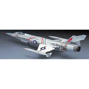 ハセガワ (再生産)1/ 48 F-104C スターファイター “アメリカ空軍”(PT19)プラモデル 返品種別B｜joshin