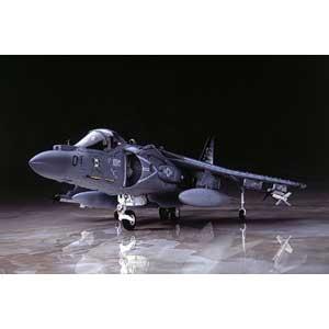 ハセガワ (再生産)1/ 48 AV-8B ハリアーIIプラス(PT28)プラモデル 返品種別B｜joshin