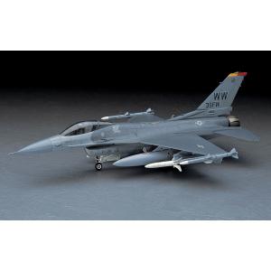 ハセガワ 1/ 48 F-16CM-50 ファイティング ファルコン “F-16デモチーム