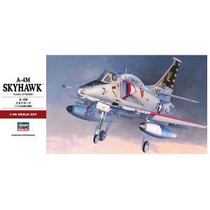 ハセガワ (再生産)1/ 48 A-4M スカイホーク(PT33)プラモデル 返品種別B