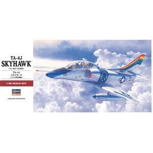 ハセガワ (再生産)1/ 48 TA-4J スカイホーク(PT43)プラモデル 返品種別B｜joshin