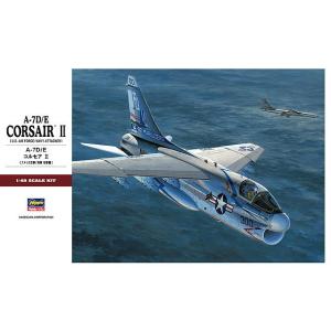 ハセガワ (再生産)1/ 48 A-7D/ E コルセアII(PT47)プラモデル 返品種別B