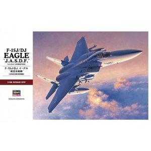 ハセガワ 1/ 48 F-15J/ DJイーグル 航空自衛隊(PT51)プラモデル 返品種別B｜Joshin web