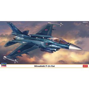 ハセガワ (再生産)1/ 48 三菱 F-2A改(07518)プラモデル 返品種別B