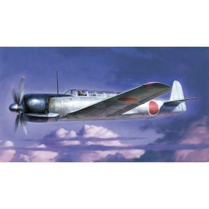ハセガワ 1/ 48 中島 C6N1 十七試艦上偵察機 試製 彩雲(07528)プラモデル 返品種別B｜joshin