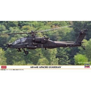 ハセガワ 1/ 48 AH-64E アパッチ ガーディアン(07564)プラモデル 返品種別B