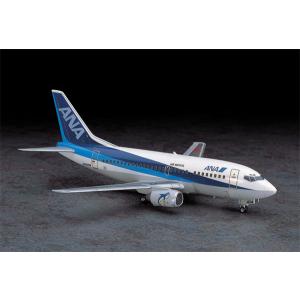 ハセガワ 1/ 200 全日空 ボーイング 737-500(旅客機34)プラモデル 返品種別B