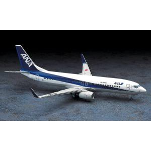 ハセガワ 37 1/200 ANA ボーイング737-800 トリトンブルー ハセガワ 37 1/200 ANA ボーイング737-800 トリトンブルー