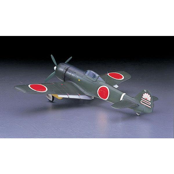 ハセガワ (再生産)1/ 48 中島 キ84-I 四式戦闘機 疾風(JT67)プラモデル 返品種別B