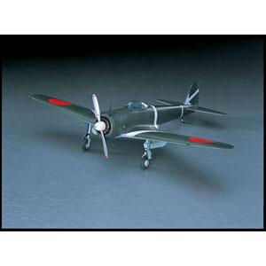 ハセガワ (再生産)1/ 48 中島 キ43 一式戦闘機 隼I型(JT80)プラモデル 返品種別B