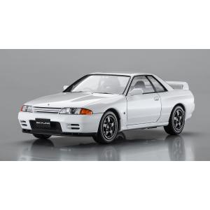 ハセガワ (再生産)1/ 24 ニッサン スカイライン GT-R(BNR32) 中/ 後期(20544)プラモデル 返品種別B