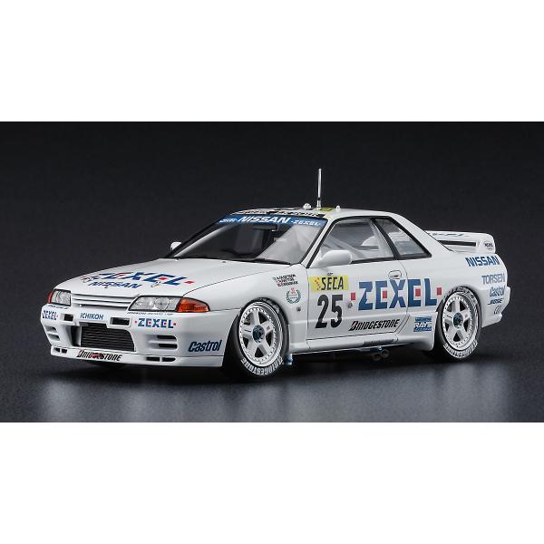 ハセガワ (再生産)1/ 24 ZEXEL スカイライン (スカイラインGT-R [BNR32 Gr...
