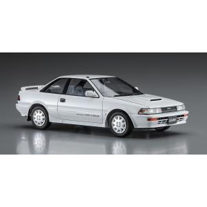 ハセガワ 1/ 24 トヨタ カローラ レビン AE92 GT-Z 前期型(20596)プラモデル