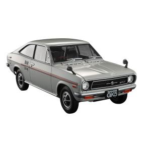 ハセガワ 1/ 24 ニッサン サニー クーペ (B110) 後期型 GX5(1972)(20848)プラモデル 返品種別B｜Joshin web