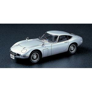 ハセガワ (再生産)1/ 24 トヨタ2000GT(HC1)プラモデル 返品種別B｜joshin