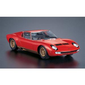 タミヤ 1/24 アルファロメオGTA (１／２４ スポーツカー:24188) wyw801m 1/24 ALFA ROMEO GIULIA SPRINT GTA | TAMIYA
