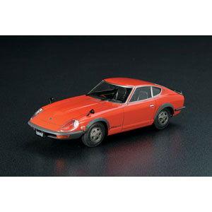 ハセガワ (再生産)1/ 24 ニッサン フェアレディ 240ZG(HC17)プラモデル 返品種別B