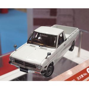 ハセガワ (再生産)1/ 24 ニッサン サニートラック(GB121)ロングボデー デラックス(HC20)プラモデル 返品種別B