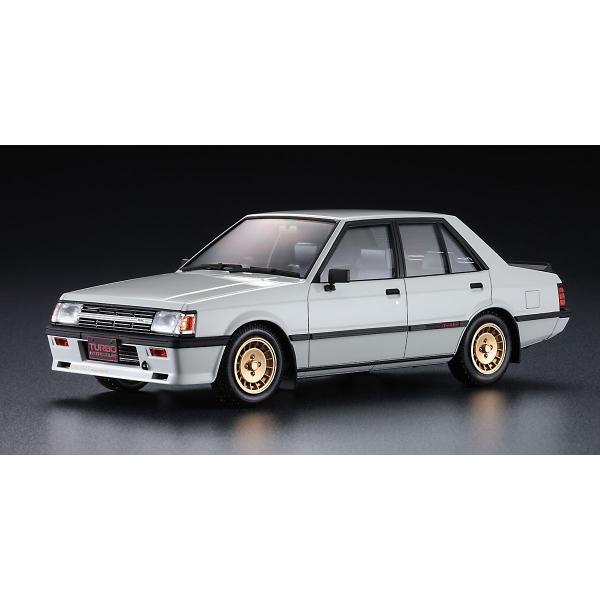ハセガワ 1/ 24 三菱 ランサー EX 1800GSR ターボ(インタークーラー)(HC34)プ...