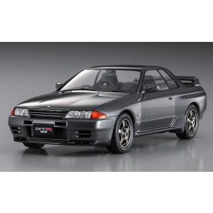 ハセガワ 1/ 24 ニッサン スカイラインGT-R NISMO(BNR32)(HC39)プラモデル 返品種別B｜joshin