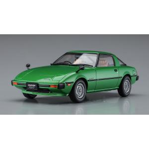 ハセガワ 1/ 24 マツダ サバンナ RX-7 (SA22C) 前期型 リミテッド(HC43)プラモデル 返品種別B｜Joshin web