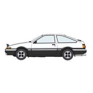 ハセガワ 1/ 24 トヨタ スプリンター トレノ AE86 GT APEX 前期型 (1983)(HC71)プラモデル 返品種別B