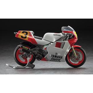 ハセガワ (再生産)1/ 12 ヤマハ YZR500 (0W98)“1988 WGP500 チャンピオン”(BK3)プラモデル 返品種別B｜joshin