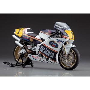 ハセガワ (再生産)1/ 12 Honda NSR500“1989 WGP500 チャンピオン”(BK4)プラモデル 返品種別B｜joshin