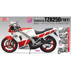 ハセガワ 1/ 12 ヤマハ TZR250(1KT)(BK11)プラモデル 返品種別B