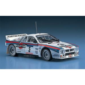 ハセガワ 1/24 ランチャ ストラトス 1977モンテカルロラリー ウィナー