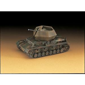 ハセガワ 1/ 72 37mm IV号対空戦車 オストヴィント 