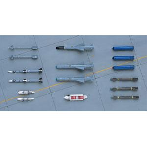 ハセガワ 1/ 48 航空自衛隊 ウェポンセットA(X48-10)ディテールアップパーツ 返品種別B｜Joshin web