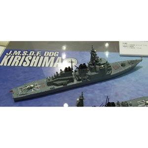 ハセガワ (再生産)1/ 700 海上自衛隊 護衛艦 きりしま(028)プラモデル 返品種別B｜joshin