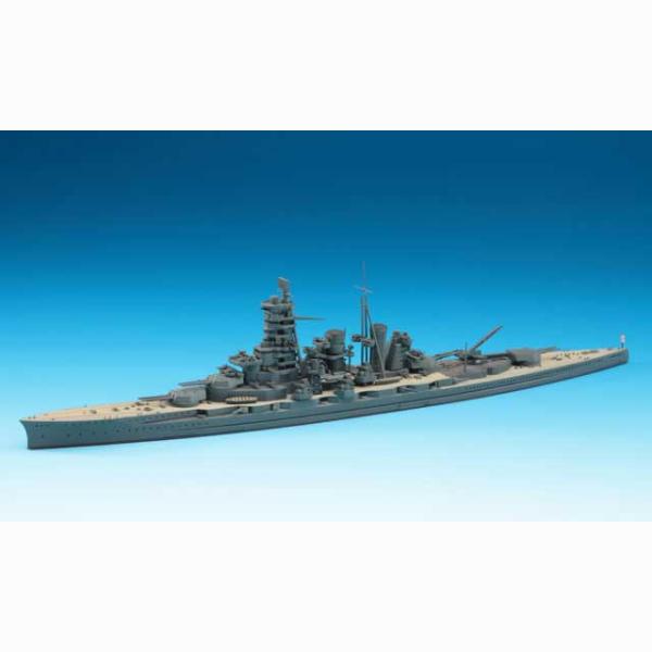 ハセガワ (再生産)1/ 700 高速戦艦 金剛(WL109)プラモデル 返品種別B