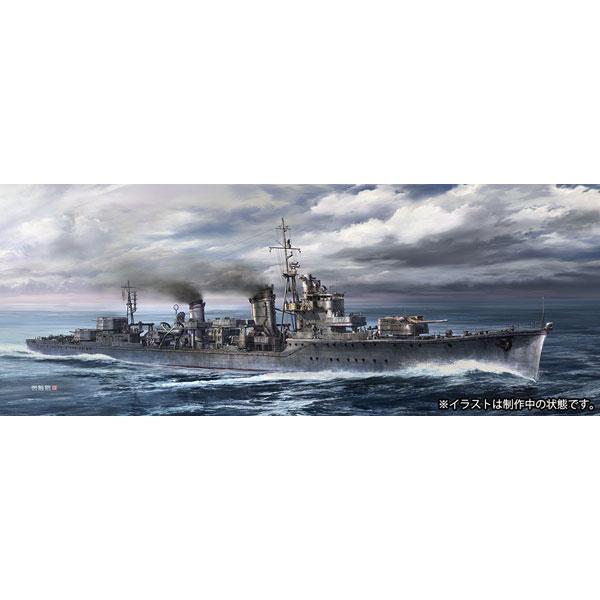 ハセガワ (再生産)1/ 700 日本駆逐艦 朝霜(465)プラモデル 返品種別B