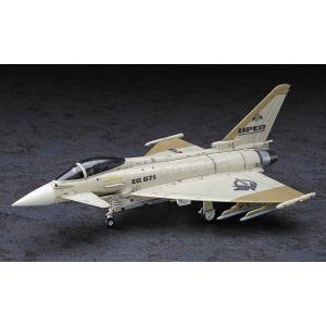 ハセガワ (再生産)1/ 72 ユーロファイター タイフーン 単座型(E40