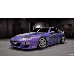 ハセガワ 1/ 24 「首都高バトル×ハセガワ」 ニッサン フェアレディZ (Z32) バージョンR...