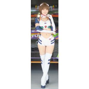 ハセガワ 1/ 12 リアルフィギュアコレクション “エヴァンゲリオンレーシング” サーキットメイト...