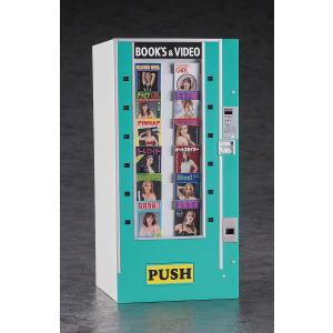 ハセガワ 1/ 12 レトロ自販機プラモデル 