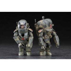 BANDAI ガシャポン戦士SDメカ・ロボケシ リビルド ザブングル