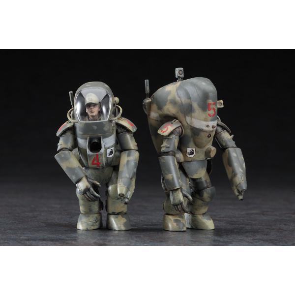 ハセガワ (再生産)1/ 35 P.K.A. Ausf. G グスタフ ＆ Ausf. M メルジー...