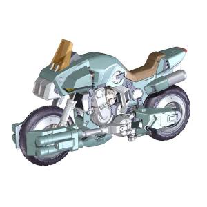 ハセガワ 1/ 12 「機甲創世記モスピーダ」 VR-052F モスピーダ “スティック”(CW28)プラモデル 返品種別B｜Joshin web