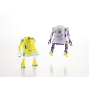 ハセガワ 1/ 35 メカトロウィーゴ No.19 ごーすと “しーするー＆ぽんちょ”(64797)プラモデル 返品種別B