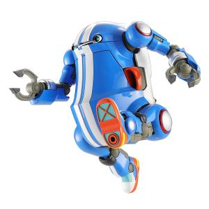 12メカトロウィーゴ みずいろ 1/12スケール ABS&ダイキャスト製 塗装 