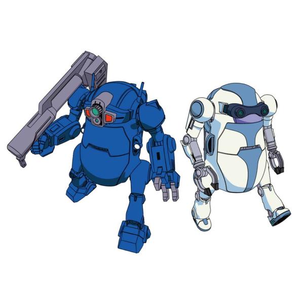 ハセガワ 1/ 35 メカトロウィーゴ ボトムズコラボシリーズ Vol.4 “すとらいくどっぐ＆いぷ...